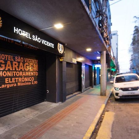 Hotel Sao Vicente Passo Fundo Exterior foto