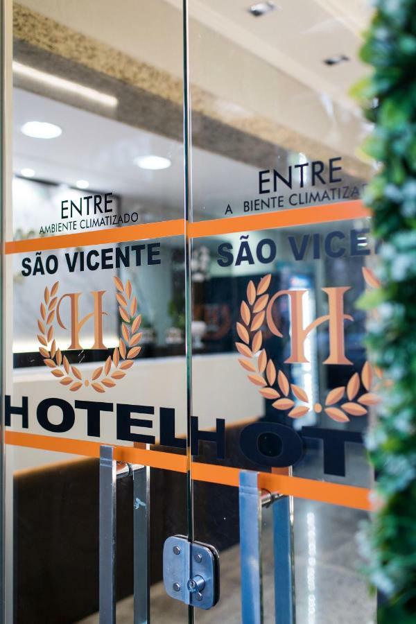 Hotel Sao Vicente Passo Fundo Exterior foto